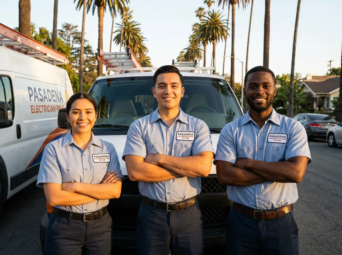 Electrician company in Mechanicstown, OH
